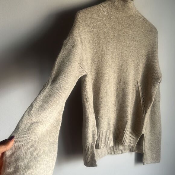 Zadig & Voltaire Brizz C Deluxe Cashmere Sweater - Picture 5 of 13